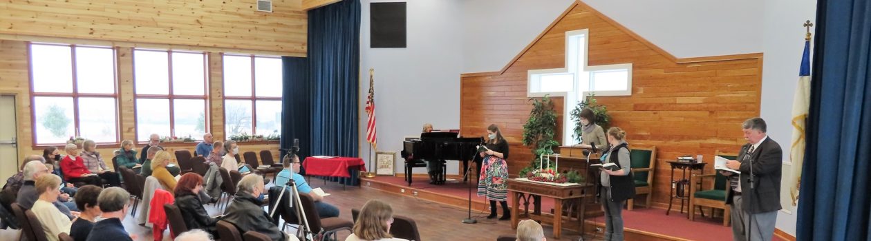 First Baptist Church of Petoskey Sunday Morning Bible Teaching