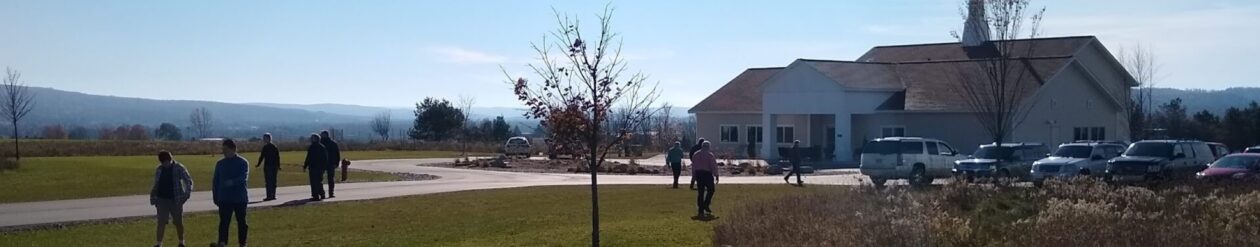 First Baptist Church of Petoskey Sunday Morning Bible Teaching